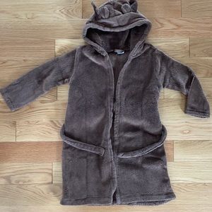 Cozy Baby Gap Moose Bath Robe